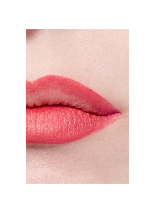 CHANEL LANGHOUDEND LIPPENPOTLOOD  - detail 5 196 rose poudré 