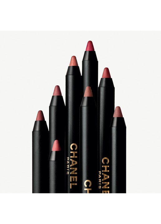 CHANEL LANGHOUDEND LIPPENPOTLOOD  - detail 6 164 pivoine