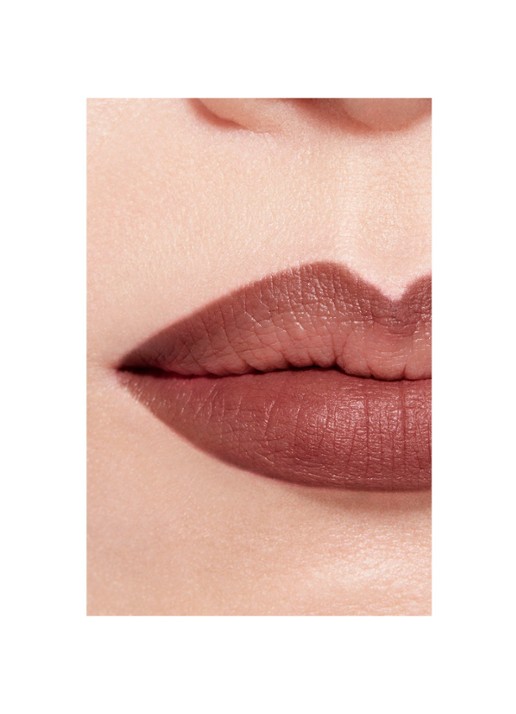 CHANEL LANGHOUDEND LIPPENPOTLOOD  - detail 2 162 nude brun