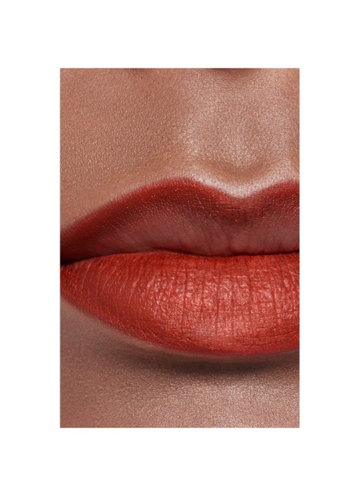 CHANEL LANGHOUDEND LIPPENPOTLOOD  - detail 5 180 rouge brique