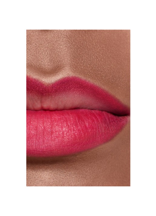 CHANEL LANGHOUDEND LIPPENPOTLOOD  - detail 6 182 rose framboise