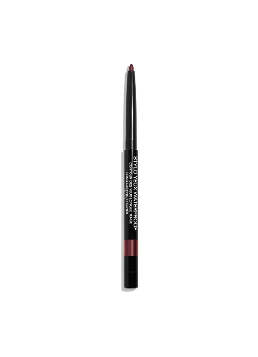 CHANEL LANGHOUDEND OOGCONTOURPOTLOOD, EYELINER EN OOGPOTLOOD