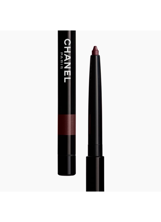 CHANEL LANGHOUDEND OOGCONTOURPOTLOOD, EYELINER EN OOGPOTLOOD - achterkant 6 36 prune intense