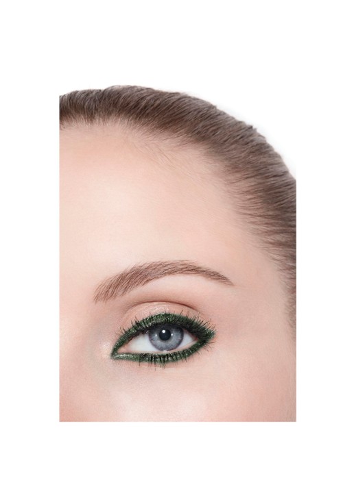 CHANEL LANGHOUDEND OOGCONTOURPOTLOOD, EYELINER EN OOGPOTLOOD - detail 6 56 khaki métal