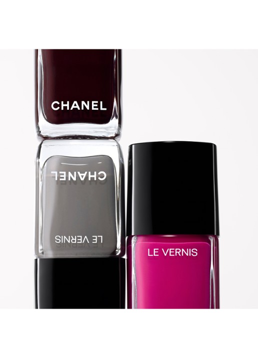 CHANEL LANGHOUDENDE KLEUR EN GLANS - detail 6 387 performer