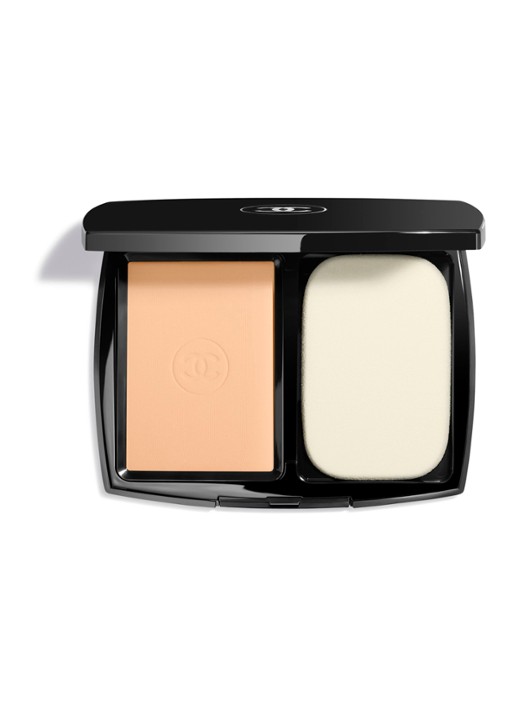 CHANEL LANGHOUDENDE UITERST COMFORTABELE COMPACTE FOUNDATION MET PERFECTE FINISH - voorkant b40