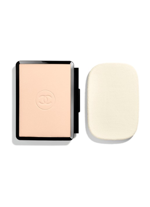 CHANEL LANGHOUDENDE UITERST COMFORTABELE COMPACTE FOUNDATION MET PERFECTE FINISH - voorkant 6 br12 