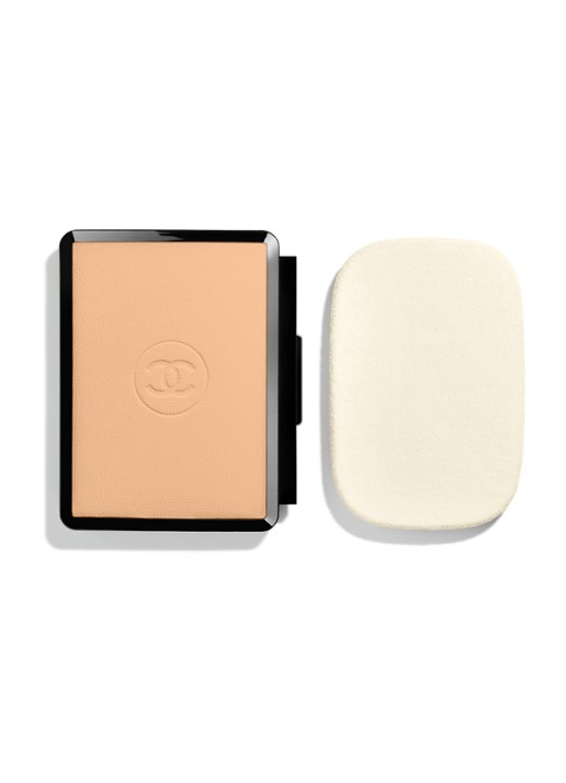 CHANEL LANGHOUDENDE UITERST COMFORTABELE COMPACTE FOUNDATION MET PERFECTE FINISH - voorkant 6 b60 