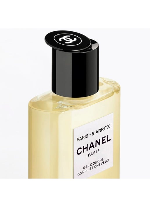 CHANEL LES EAUX DE CHANEL – DOUCHEGEL VOOR LICHAAM EN HAAR - voorkant 2 undefined