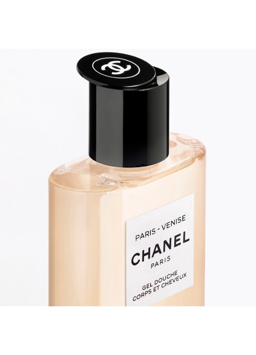 CHANEL LES EAUX DE CHANEL – DOUCHEGEL VOOR LICHAAM EN HAAR - voorkant 2 undefined