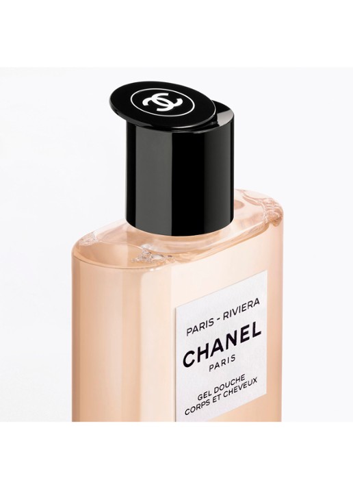 CHANEL LES EAUX DE CHANEL – DOUCHEGEL VOOR LICHAAM EN HAAR - voorkant 2 undefined