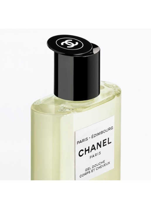 CHANEL LES EAUX DE CHANEL – DOUCHEGEL VOOR LICHAAM EN HAAR - voorkant 3 undefined