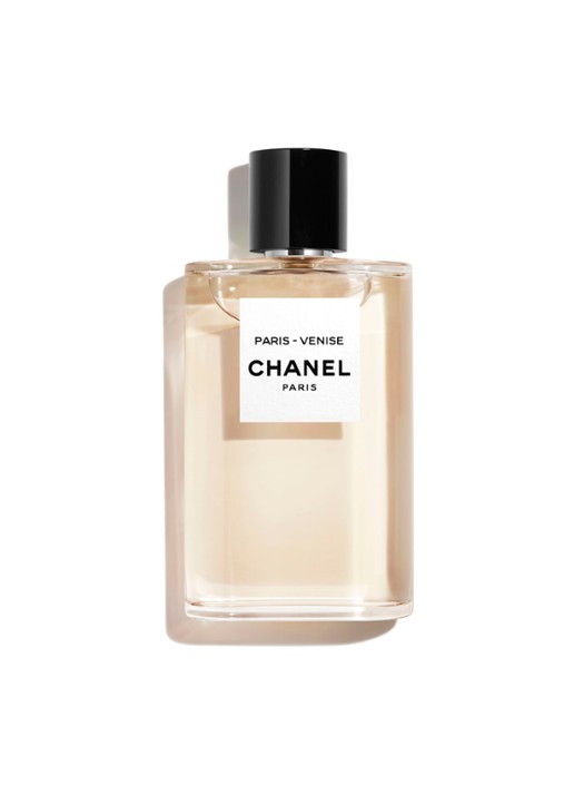 CHANEL LES EAUX DE CHANEL – EAU DE TOILETTE VERSTUIVER - voorkant undefined