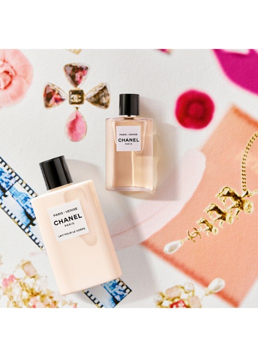 CHANEL LES EAUX DE CHANEL – EMULSIE VOOR HET LICHAAM - detail 2 undefined