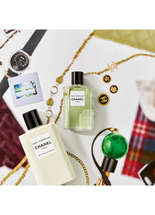 CHANEL LES EAUX DE CHANEL – EMULSIE VOOR HET LICHAAM - detail 4 undefined