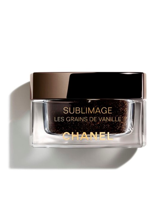 CHANEL LES GRAINS DE VANILLE - GEZICHTSMASKER - voorkant undefined