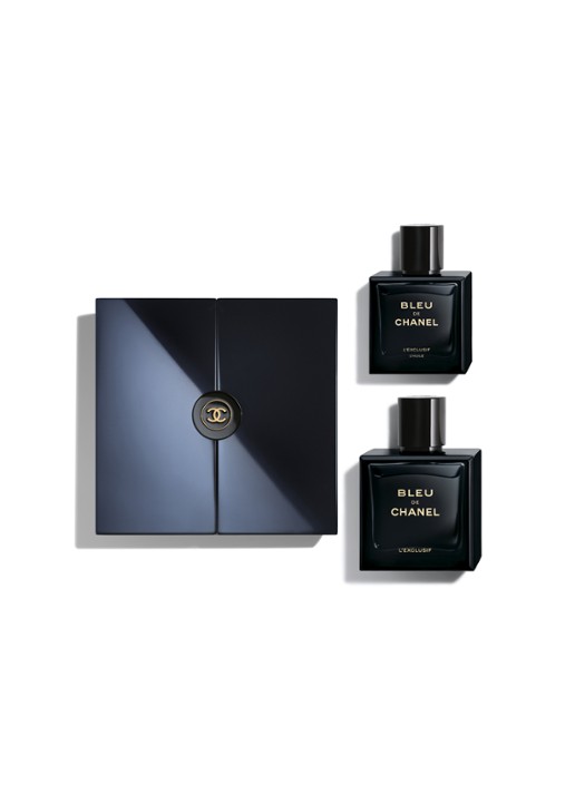CHANEL L’EXCLUSIF PARFUM 100 ML EN L'HUILE 50 ML - voorkant 2 undefined