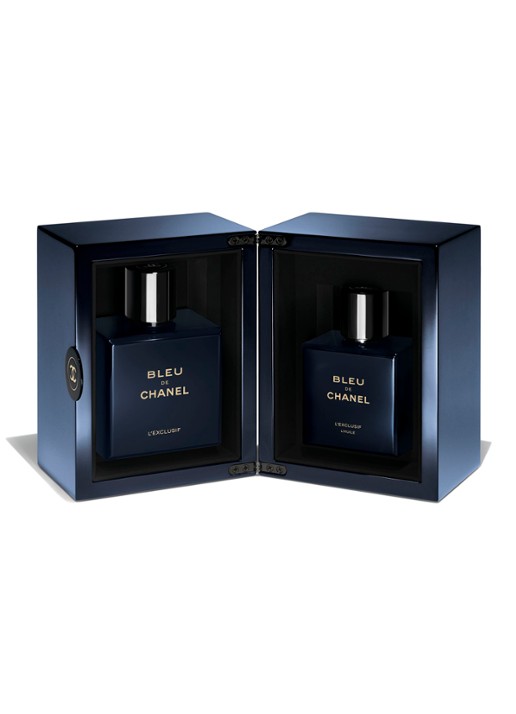 CHANEL L’EXCLUSIF PARFUM 100 ML EN L'HUILE 50 ML - voorkant 3 undefined