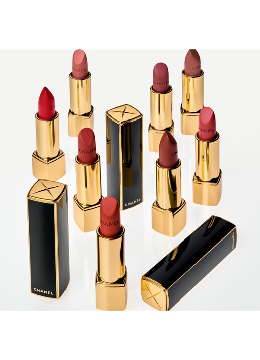 CHANEL LIMITED EDITION – DE STRALENDE FLUWEELACHTIGE LIPPENSTIFT  - detail 7 479 crush