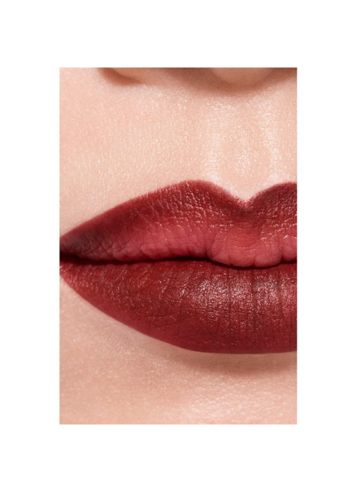 CHANEL LIPPENPOTLOOD MET PRECISIE - detail 4 184 rouge intense