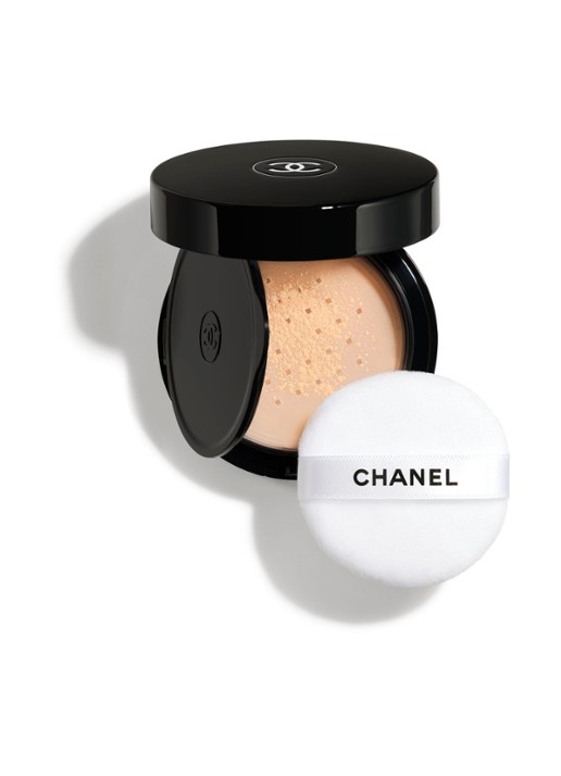 CHANEL LOS POEDER MET EEN NATUURLIJKE FINISH. REISFORMAAT