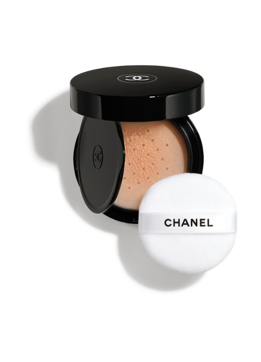 CHANEL LOS POEDER MET EEN NATUURLIJKE FINISH. REISFORMAAT - voorkant 4 70 light deep
