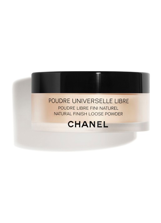 CHANEL LOSSE POEDER MET EEN NATUURLIJKE FINISH - voorkant 4 30 medium