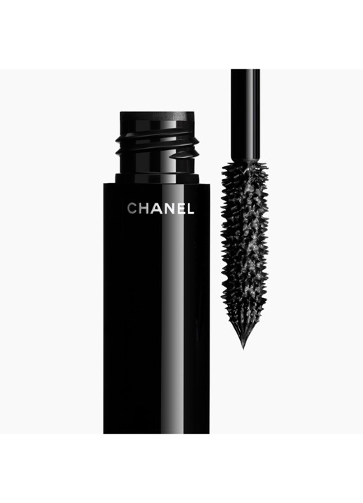 CHANEL MASCARA VOOR VOLUME - achterkant 10 noir