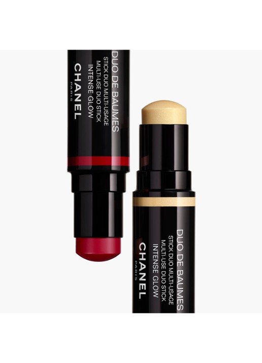 CHANEL MULTIFUNCTIONELE DUOSTICK - voorkant 8 28 intense glow