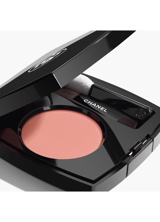 CHANEL MULTIFUNCTIONELE LANGHOUDENDE OOGSCHADUW - achterkant 2 228 rose charnel