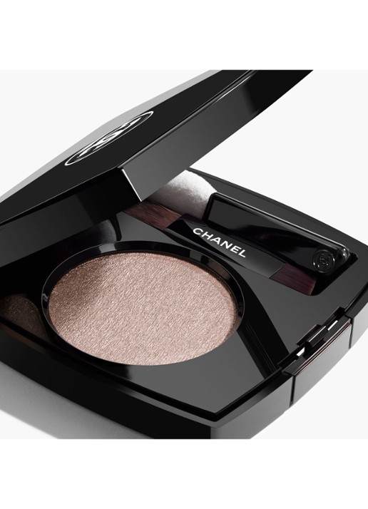 CHANEL MULTIFUNCTIONELE LANGHOUDENDE OOGSCHADUW - achterkant 7 236 brun talpa 