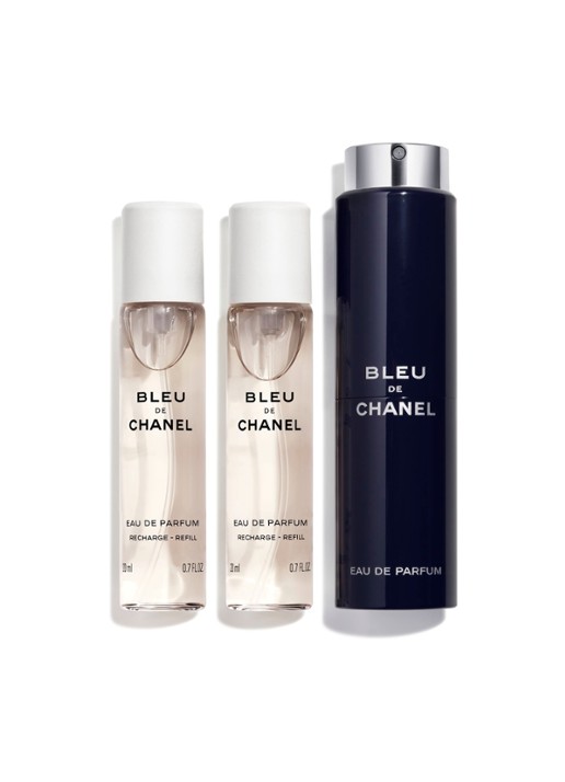 CHANEL NAVULBARE TWIST AND SPRAY FLACON – EAU DE PARFUM