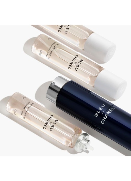 CHANEL NAVULBARE TWIST AND SPRAY FLACON – EAU DE PARFUM - voorkant 2 undefined