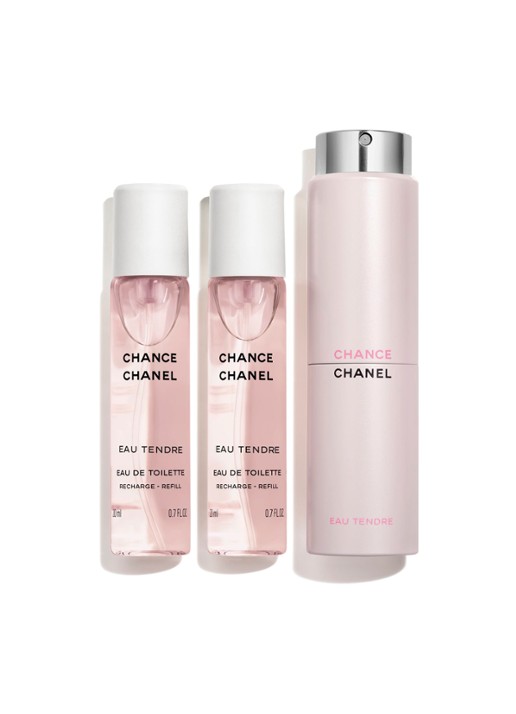 CHANEL NAVULBARE TWIST AND SPRAY FLACON – EAU DE TOILETTE