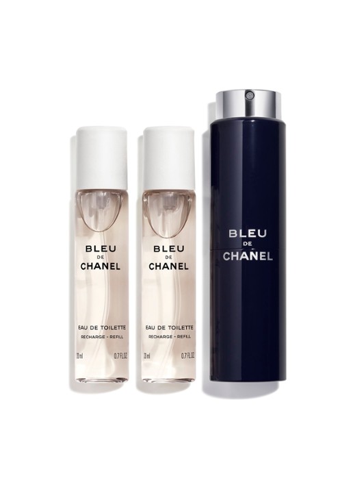 CHANEL NAVULBARE TWIST AND SPRAY FLACON – EAU DE TOILETTE
