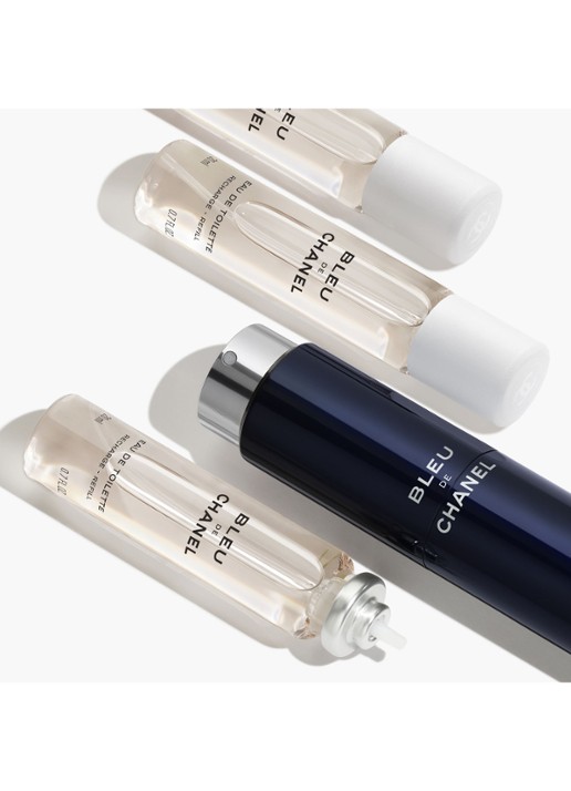 CHANEL NAVULBARE TWIST AND SPRAY FLACON – EAU DE TOILETTE - voorkant 2 undefined