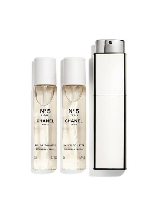 CHANEL NAVULBARE TWIST AND SPRAY FLACON – EAU DE TOILETTE