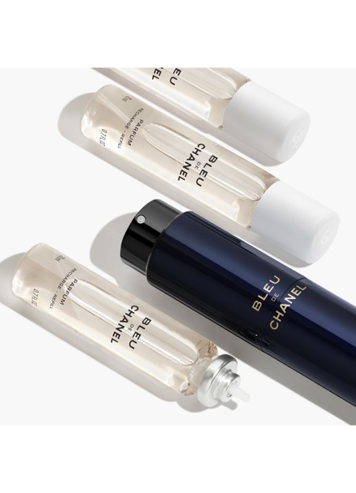 CHANEL NAVULBARE TWIST AND SPRAY FLACON – PARFUM - voorkant 2 undefined