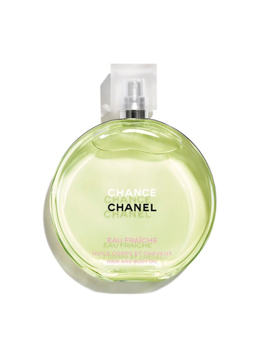 CHANEL OLIE VOOR HET LICHAAM EN HET HAAR