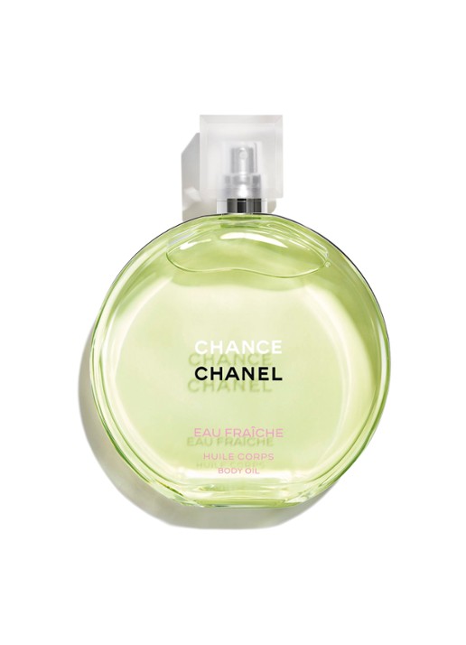 CHANEL OLIE VOOR HET LICHAAM