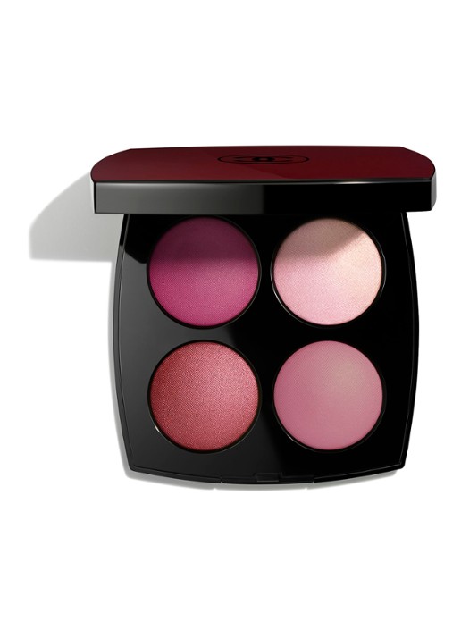 CHANEL OOGSCHADUW EN BLUSH - voorkant 5 undefined