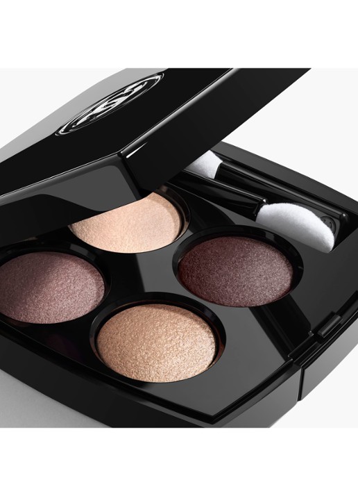 CHANEL OOGSCHADUW MET VEELZIJDIG EFFECT - achterkant 226 tissé rivoli