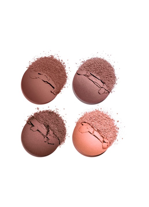 CHANEL OOGSCHADUW MET VEELZIJDIG EFFECT - detail 3 354 warm memories