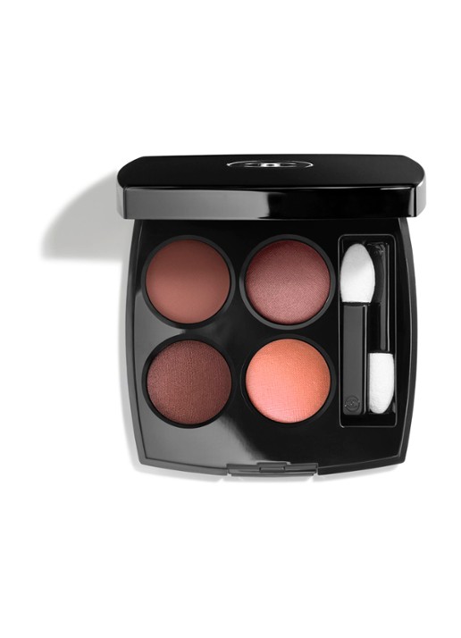 CHANEL OOGSCHADUW MET VEELZIJDIG EFFECT - voorkant 4 354 warm memories