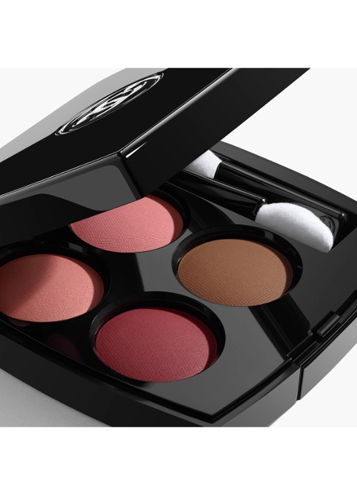 CHANEL OOGSCHADUW MET VEELZIJDIG EFFECT - achterkant 362 candeur et provocation