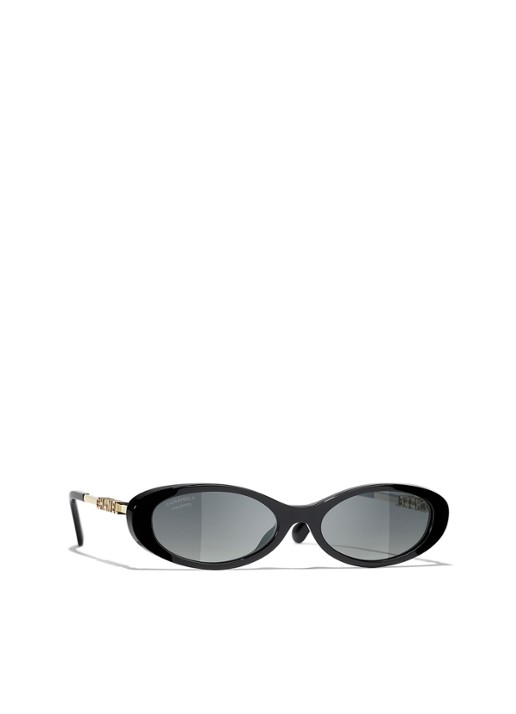 CHANEL OVALE ZONNEBRIL