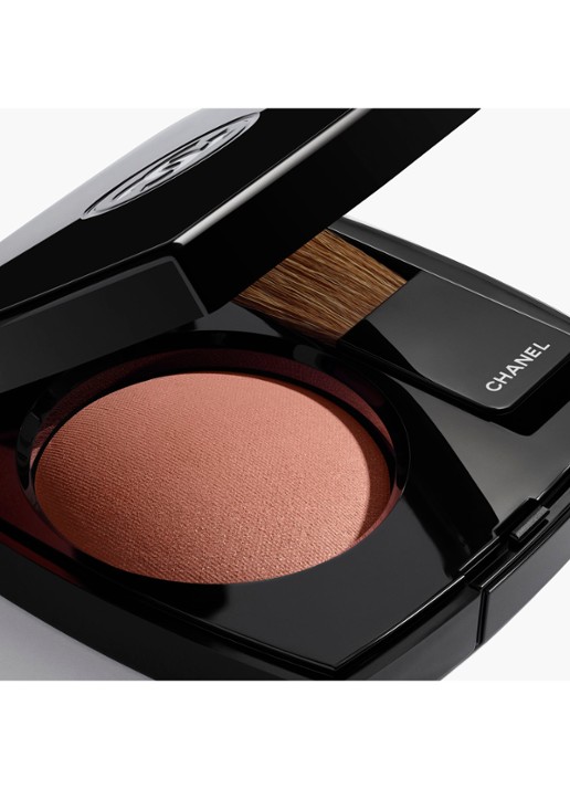 CHANEL POEDERBLUSH - achterkant 370 élégance
