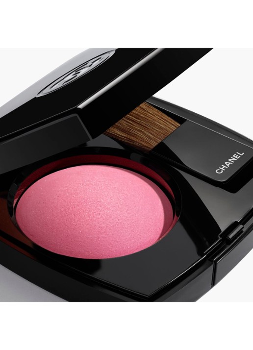CHANEL POEDERBLUSH - achterkant 2 64 pink explosion 