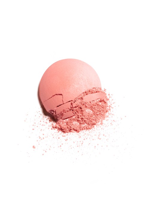 CHANEL POEDERBLUSH - detail 4 69 fleur de lotus 