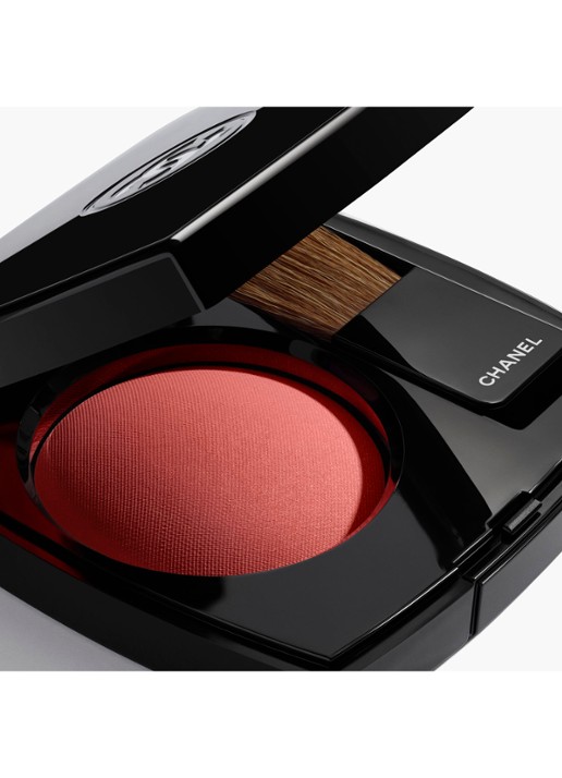 CHANEL POEDERBLUSH - achterkant 7 430 foschia rosa